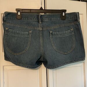 Women's Denim Shorts